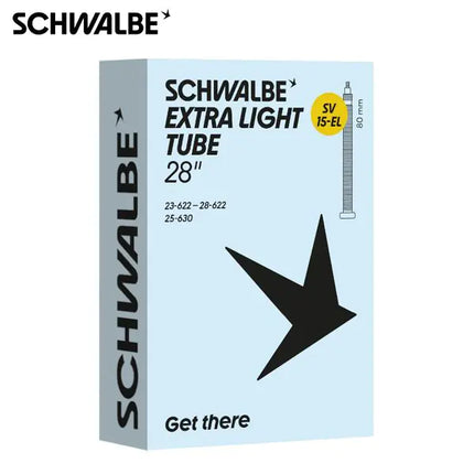 Binnenband Extra Light (23/28-622/630) FV 80 mm