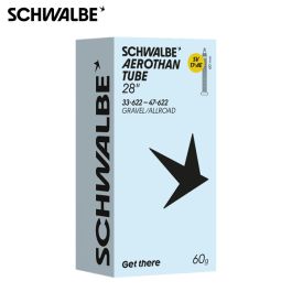 SV17-AE AEROTHAN Tube 60g (33/47-622) FV 60 mm 10465523 Schwalbe