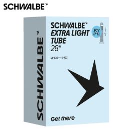 SCV17-EL Extra Light (28/44-622) Clik Valve 40 mm 10465094 Schwalbe