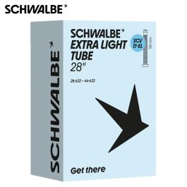 SCV17-EL Extra Light (28/44-622) Clik Valve 50 mm 10465084 Schwalbe
