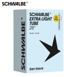 SV17-EL Extra Light 28x1 5/8x1 3/8 (28/44-622) FV 60 mm 10464833 Schwalbe