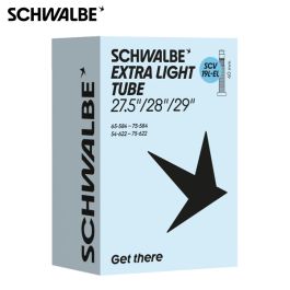 SCV19L-EL Extra Light (54/75-584/622) Clik Valve 40 mm 10465244 Schwalbe