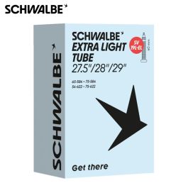 SV19L-EL Extra Light 29x2.10-3.00 (54/75-584/622) FV 40 mm 10463583 Schwalbe - voorheen SV19F