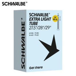 SV19L-EL Extra Light 29x2.10-3.00 (54/75-584/622) FV 60 mm 10464313 Schwalbe