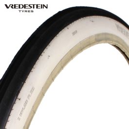 1.75-19 (23x2.00) SOLEX zwart/wit TT draad 23111 Vredestein