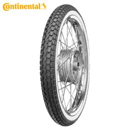 225-19 (23x2.25) KKS 10 TT 41B F/R whitewall 0231081 Continental