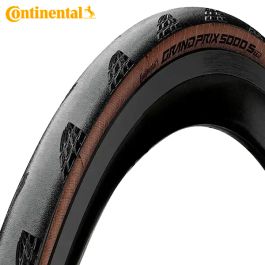 25-622 GRAND PRIX 5000 S TR zwart-bruin vouw 0101873 Continental