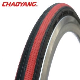 25-622 SPEED SHARK zwart-rood draad met SharkSkin anti-lek W311138 Chaoyang