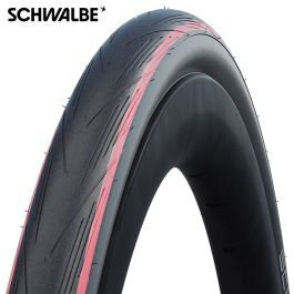 25-622 LUGANO ll K-Guard zwart-rood vouw 11654011 Schwalbe