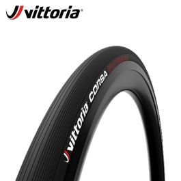 25-622 CORSA IV met grafeen G+ full black vouw Vittoria