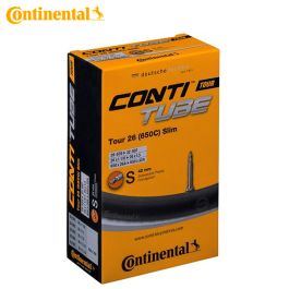 26x1 1/8 /1.30 (28/32-559/597) FV 42 mm Slim 0181481 Continental