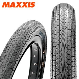 20x1 1/8 (28-451) TORCH Silkworm 60 tpi zwart draad TB20354100 Maxxis