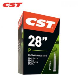 28x1 5/8x1 1/4 (28/32-622/630) FV 48 mm 071603 CST