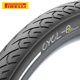 28x1 5/8x1 1/4 (32-622) CYCL-E DTs zwart Reflex draad 3371600 Pirelli