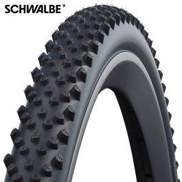 28x1.30 (33-622) X-ONE BITE Addix SuperGround TLE zwart vouw 11600922.01 Schwalbe