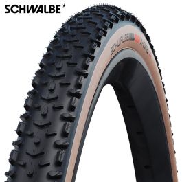 28x1.30 (33-622) X-ONE R Evo SuperRace V-Guard TLE zwart-transparant vouw 11654463 Schwalbe