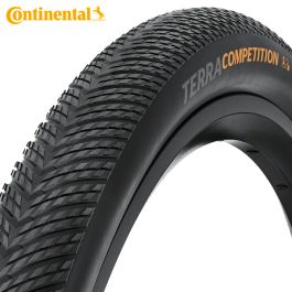 28x1.35 (35-622) TERRA COMPETITION Trail Grip TR zwart vouw 0150756 Continental