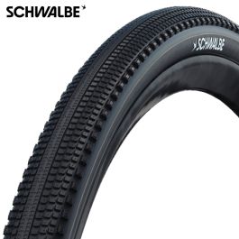 28x1.35 (35-622) G-ONE COMP Active K-Guard zwart draad 11159669.01 Schwalbe