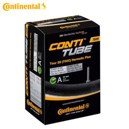 28x1 5/8x1 3/8 (32/47-622/635) Hermetic Plus AV 40 mm All 0182101 Continental