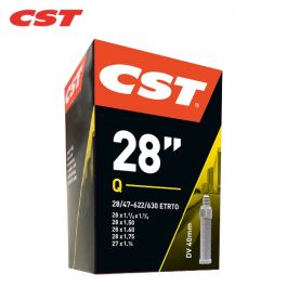 28x1 5/8x1 3/8 (28/47-622/630) DV 40 mm 071702 CST