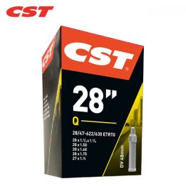 28x1 5/8x1 3/8 (28/47-622/630) DV 48 mm 071703 CST