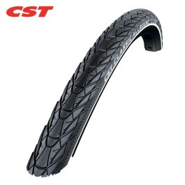 28x1 5/8x1 3/8 (37-622) SENSAMO ALLROUND zwart Reflex draad 740830 CST