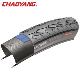 28x1 5/8x1 3/8 (37-622) SPRINT grijs Reflex draad met 1.5 mm Kevlar-Floc anti-lek W211189 Chaoyang
