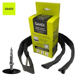 Universele binnenband (16-29 inch) 37-57 mm breed FV 47 mm GACO11003 Gaadi