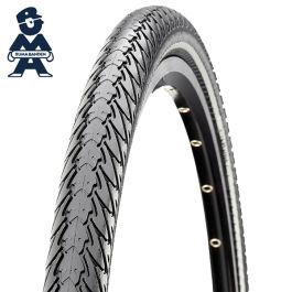 28x1 5/8x1 3/8 (37-622) RUMA FORTE zwart Reflex C1597 220175