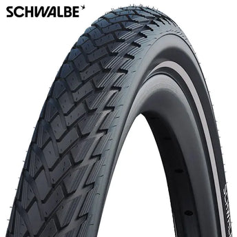 Buitenband Green Marathon GreenGuard 28x1 5/8x1 3/8 (37-622) zwart