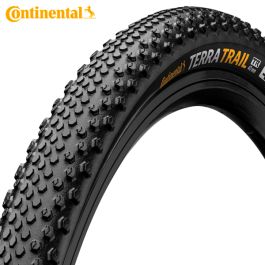 28x1.50 (40-622) TERRA TRAIL Protection TLR zwart vouw 0101697 Continental