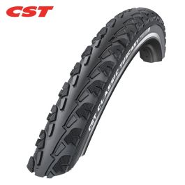 28x1.50 (40-622) TUSCANY zwart Reflex draad 750150 CST