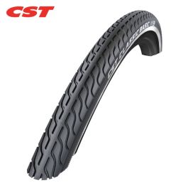 28x1 1/2 (40-635) BASIC C1263 zwart Reflex draad 740240 CST