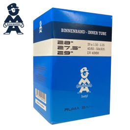 28x1 1/2 - 28x1.75 (40/60-584/622/635) DV 40 mm 79400211 RUMA