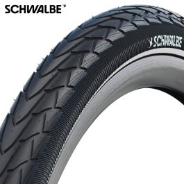 20x1.50 (40-406) MARATHON RACER RaceGuard zwart Reflex draad 11100294.01 Schwalbe