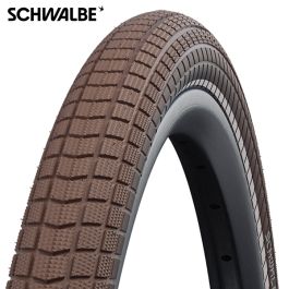28x1.50 (40-622) LITTLE BIG BEN K-Guard bruin Reflex draad 11100565 Schwalbe