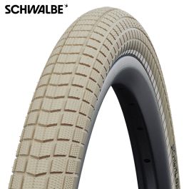 28x1.50 (40-622) LITTLE BIG BEN K-Guard creme Reflex draad 11100566 Schwalbe