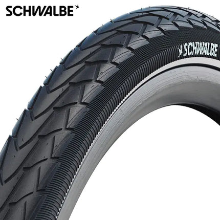 Buitenband Marathon Raer RaceGuard zwart Reflex draad 28 x 1.50 (40-622)