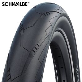 28x1.50 (40-622) SUPER MOTO Perf. RaceGuard zwart Reflex draad 11159533 Schwalbe