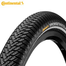 28x1.60 (42-622) TOP CONTACT WINTER II Premium zwart Reflex vouw 0100714 Continental