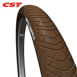 28x1.60 (42-622) ZEPPELIN bruin Reflex draad 740612 CST