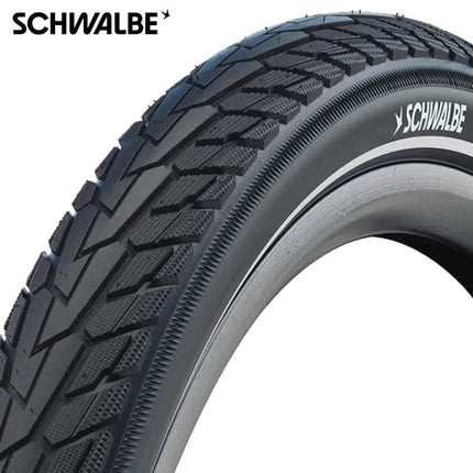 Buitenband Motion Road Cruiser Plus zwart Reflex draad 28 x 1.60 (42-622)