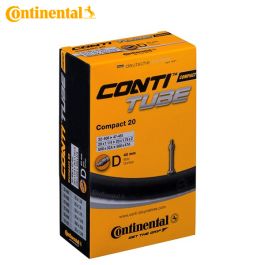 20x1 1/4 /1.75 (32/47-406/451) DV 40 mm 0181221 Continental