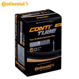 26x1 3/8 - 26x1.75 Hermetic Plus DV 40 mm All 0182261 Continental