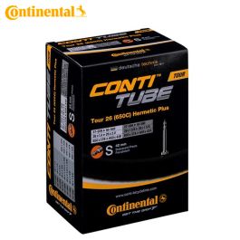 26x1 3/8 - 26x1.75 Hermetic Plus FV 42 mm All 0182271 Continental
