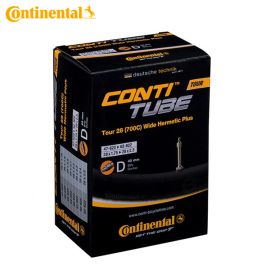 28x1.75/2.50 (47/62-622) Hermetic Plus DV 40 mm Wide 0182151 Continental