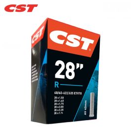 28x1.50-2.35 (40/60-622/635) AV 40 mm 071921 CST