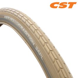 28x1.75x2 (47-622) CLASSIC TRADITION naturel Reflex draad 740480 CST