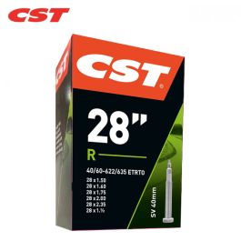 28x1.50-2.35 (40/60-622/635) FV 40 mm 071923 CST