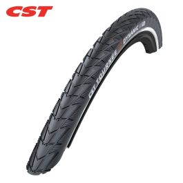 28x1.75 (47-622) TOURNEE DYNAMIC zwart Reflex draad 790091 CST